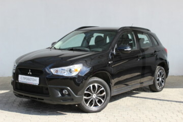 Mitsubishi ASX I, 2010 г.