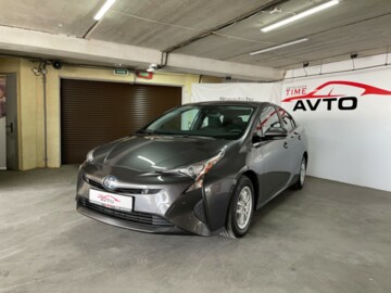 Toyota Prius IV (XW50), 2018 г.