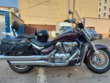 Suzuki Intruder 1800, 2008 г.