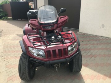 Arctic Cat 1000 Круизер , 2010 г.