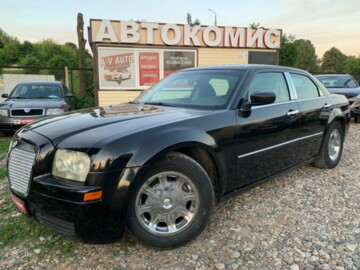 Chrysler 300С I, 2008 г.