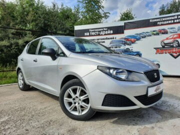 SEAT Ibiza IV, 2011 г.