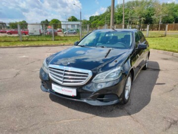 Mercedes-Benz E-Класс W212, S212, C207, A207, 2015 г.