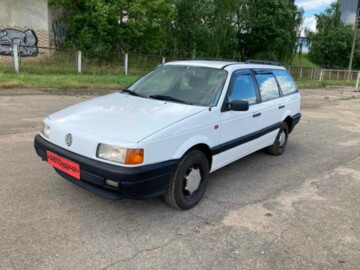 Volkswagen Passat B3, 1991 г.