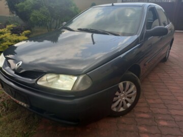 Renault Laguna I, 1995 г.