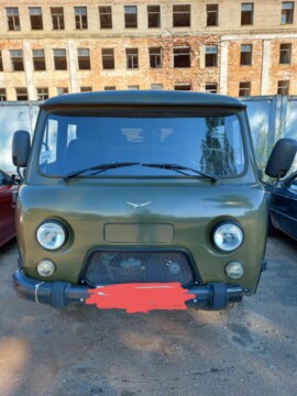 УАЗ 3909 Фермер, 2018 г.
