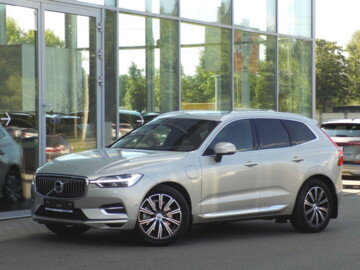 Volvo XC60 II, 2020 г.