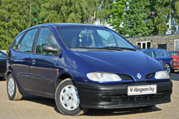 Renault Scenic I, 1997 г.