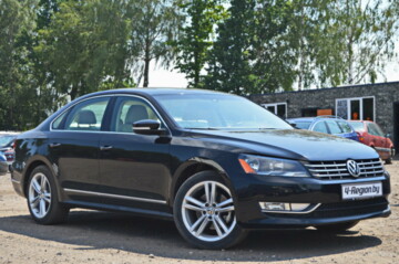 Volkswagen Passat (USA) I, 2014 г.