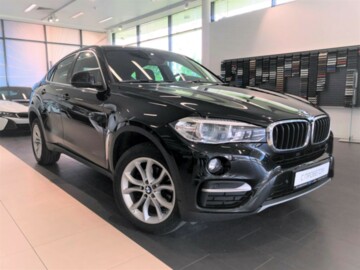 BMW X6 F16, 2017 г.