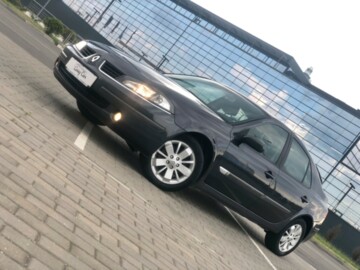 Renault Laguna II, 2005 г.