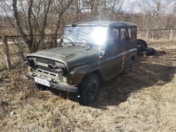 УАЗ 31, 1999 г.
