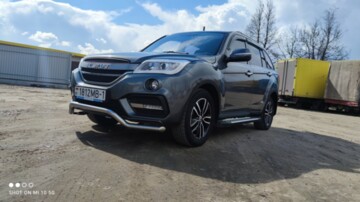 Lifan Х60 I · 2-й рестайлинг, 2018 г.