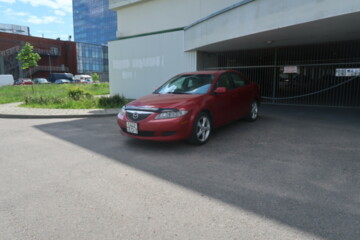 Mazda 6 I, 2004 г.