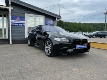 BMW M5 F10, 2013 г.