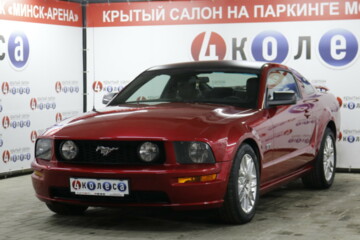 Ford Mustang V, 2005 г.