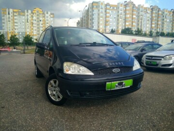 Ford Galaxy I · Рестайлинг, 7 мест, 2000 г.