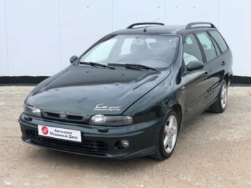 Fiat Marea, 1998 г.