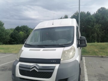 Citroen Jumper, 2007 г.