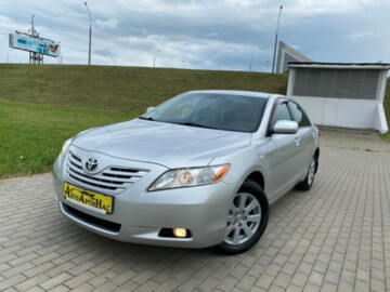 Toyota Camry XV40, 2007 г.