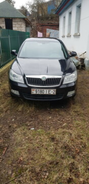 Skoda Octavia II · Рестайлинг, 2011 г.
