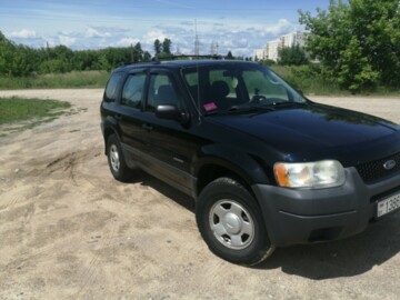 Ford Escape I, 2003 г.