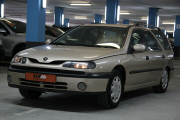 Renault Laguna I, 1999 г.