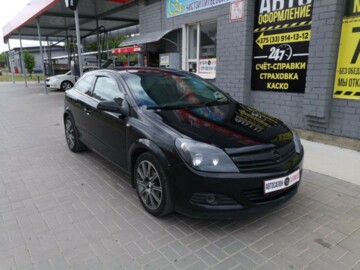 Opel Astra H · Рестайлинг, 2006 г.