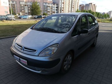 Citroen Xsara Picasso I, 2002 г.