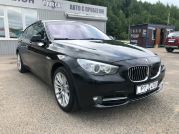 BMW 5 серия F07 (GT), 2010 г.