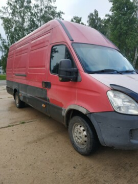 Iveco 35-14, 2008 г.