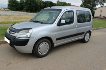 Peugeot Partner Origin · Рестайлинг, 2008 г.