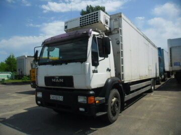 MAN 18 224, 1997 г.