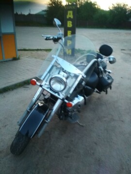 Suzuki Intruder 1500LC, 1999 г.