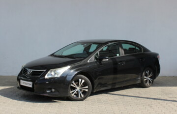 Toyota Avensis III (T270), 2009 г.