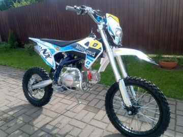 Motoland NX 125 17/14, 2021 г.