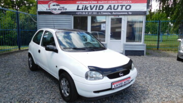 Opel Corsa B, 1998 г.