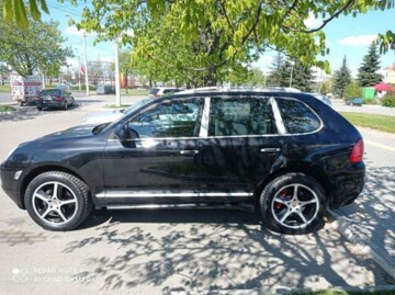 Porsche Cayenne 955, 2006 г.