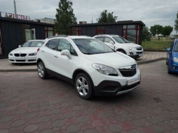 Buick Encore I, 2015 г.