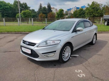 Ford Mondeo IV · Рестайлинг, 2011 г.