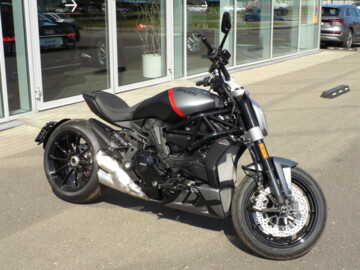 Ducati XDiavel X Diavel Black Star, 2021 г.