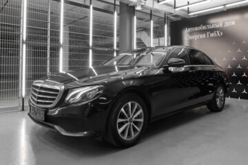 Mercedes-Benz E-Класс W213, S213, X213, C238, A238, 2019 г.