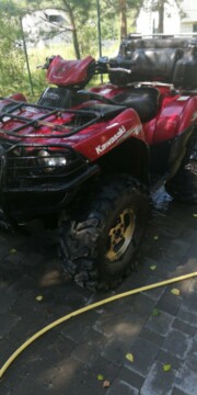 Kawasaki Brute Force 750, 2011 г.