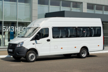 ГАЗ Next A65R52-60, 2021 г.