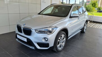 BMW X1 F48, 2017 г.