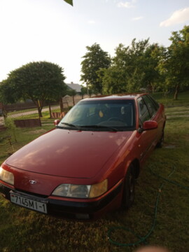Daewoo Espero KLEJ · Рестайлинг, 1997 г.