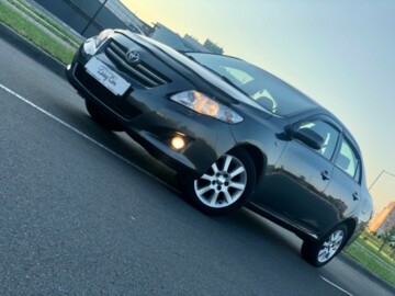 Toyota Corolla X (E140, 150), 2007 г.