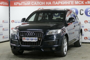Audi Q7 4L, 2008 г.