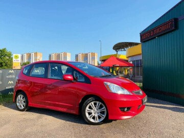 Honda Fit II, 2009 г.