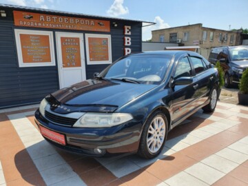 Renault Laguna II, 2001 г.